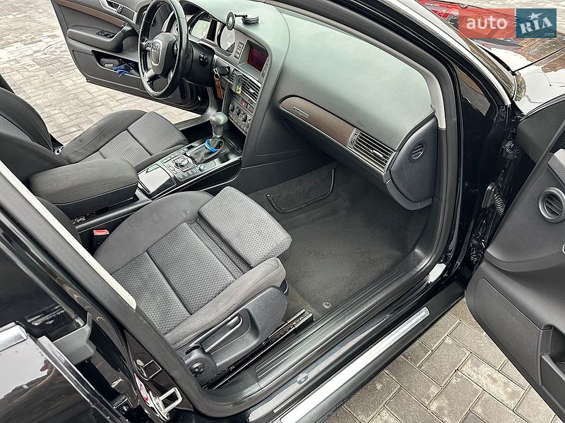 Універсал Audi A6 2005 в Кам'янець-Подільському фото 26 Універсал Audi A6 2005 в Кам'янець-Подільському