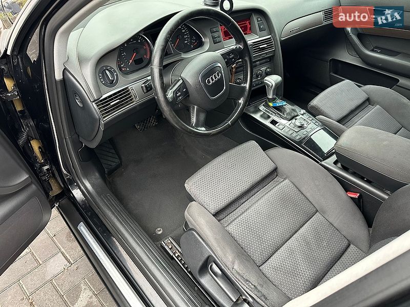 Універсал Audi A6 2005 в Кам'янець-Подільському фото 27 Універсал Audi A6 2005 в Кам'янець-Подільському