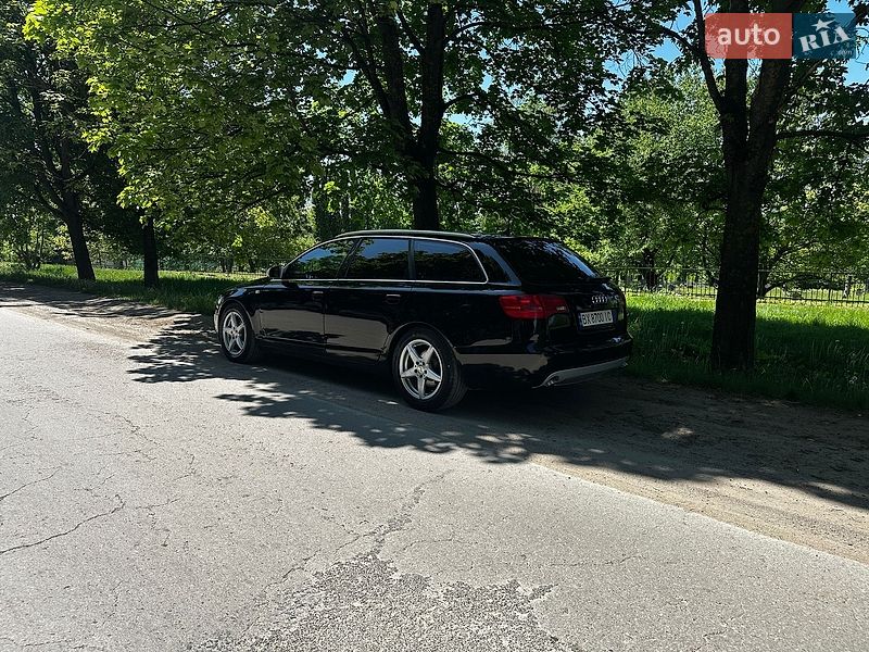 Універсал Audi A6 2005 в Кам'янець-Подільському фото 12 Універсал Audi A6 2005 в Кам'янець-Подільському