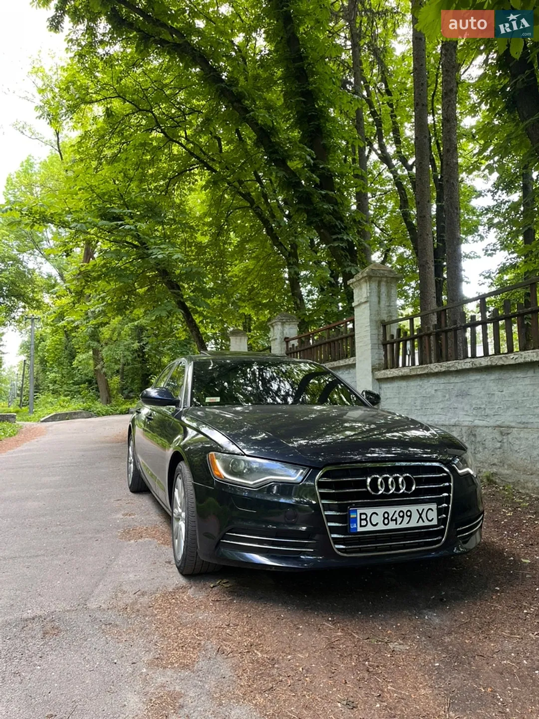 2014 Audi A6 - мініатюра 3