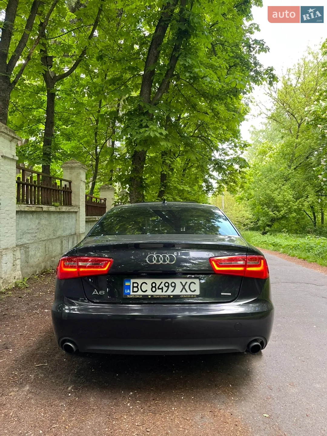 2014 Audi A6 - мініатюра 11