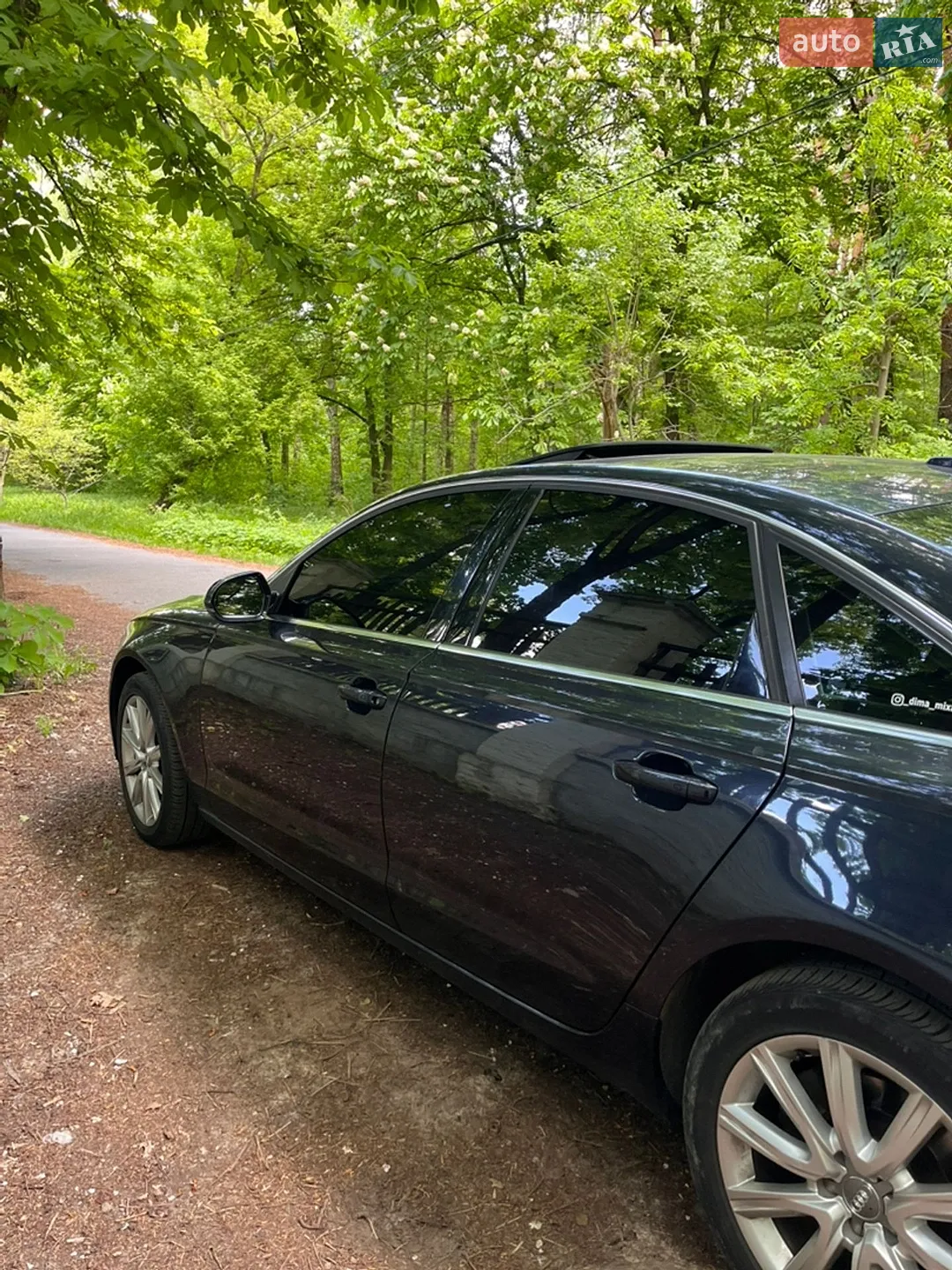 2014 Audi A6 - мініатюра 6