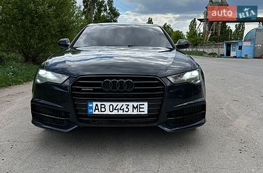 Седан Audi A6 2015 в Вінниці