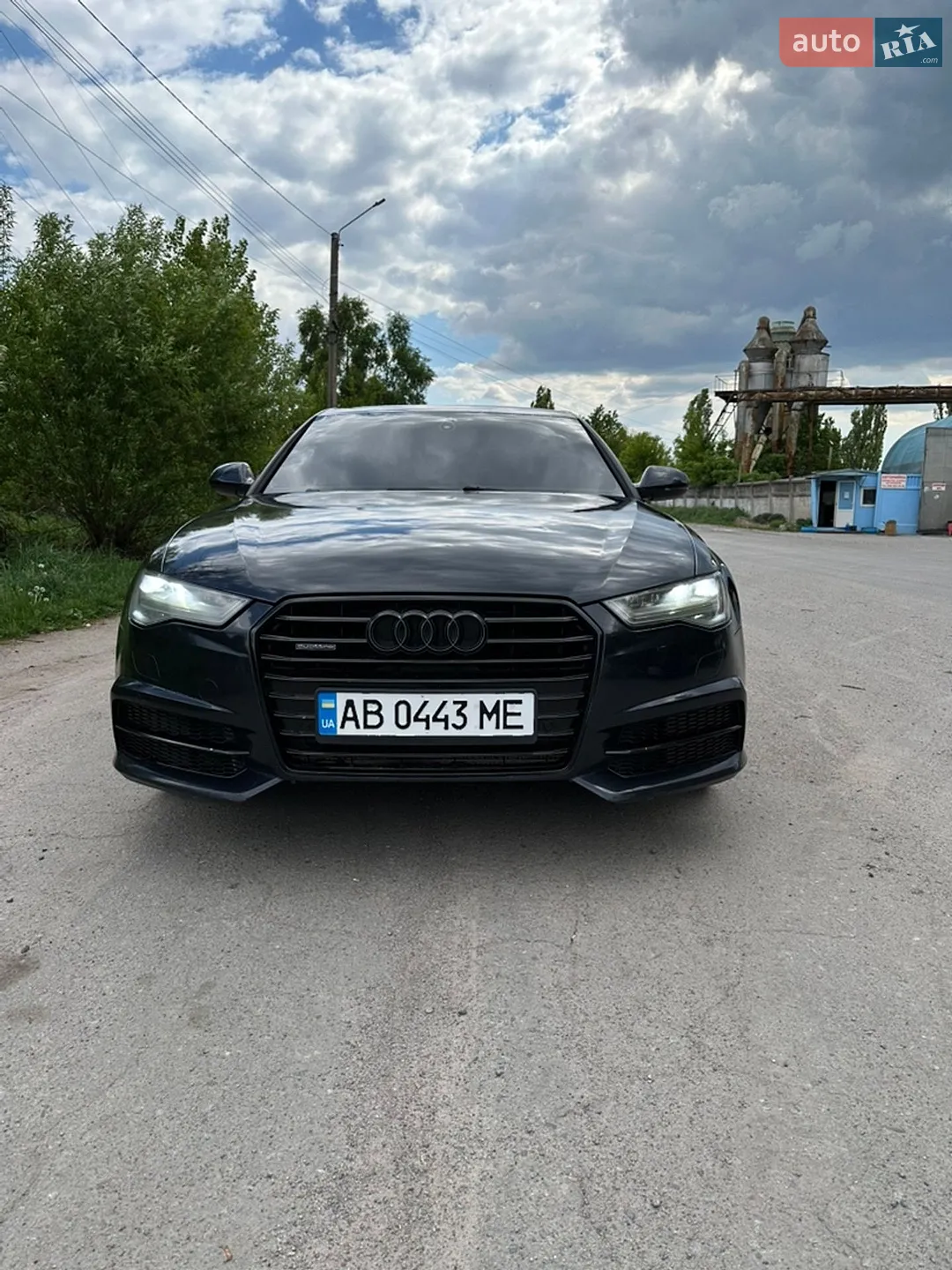 2015 Audi A6 - фото 1