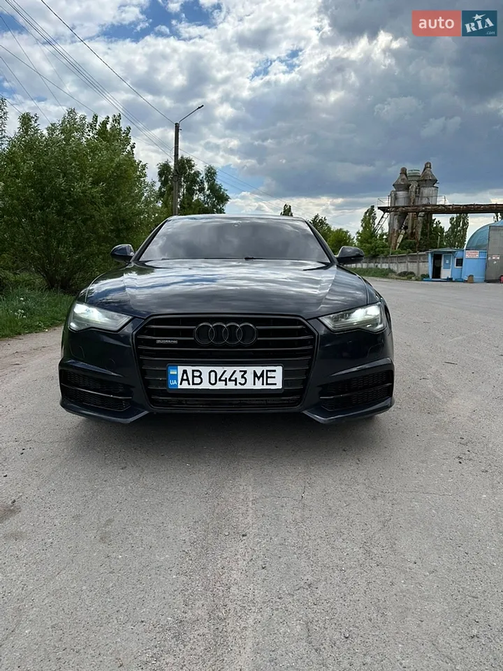 2016 Audi A6 - мініатюра 16