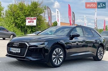 Універсал Audi A6 2021 в Бердичеві