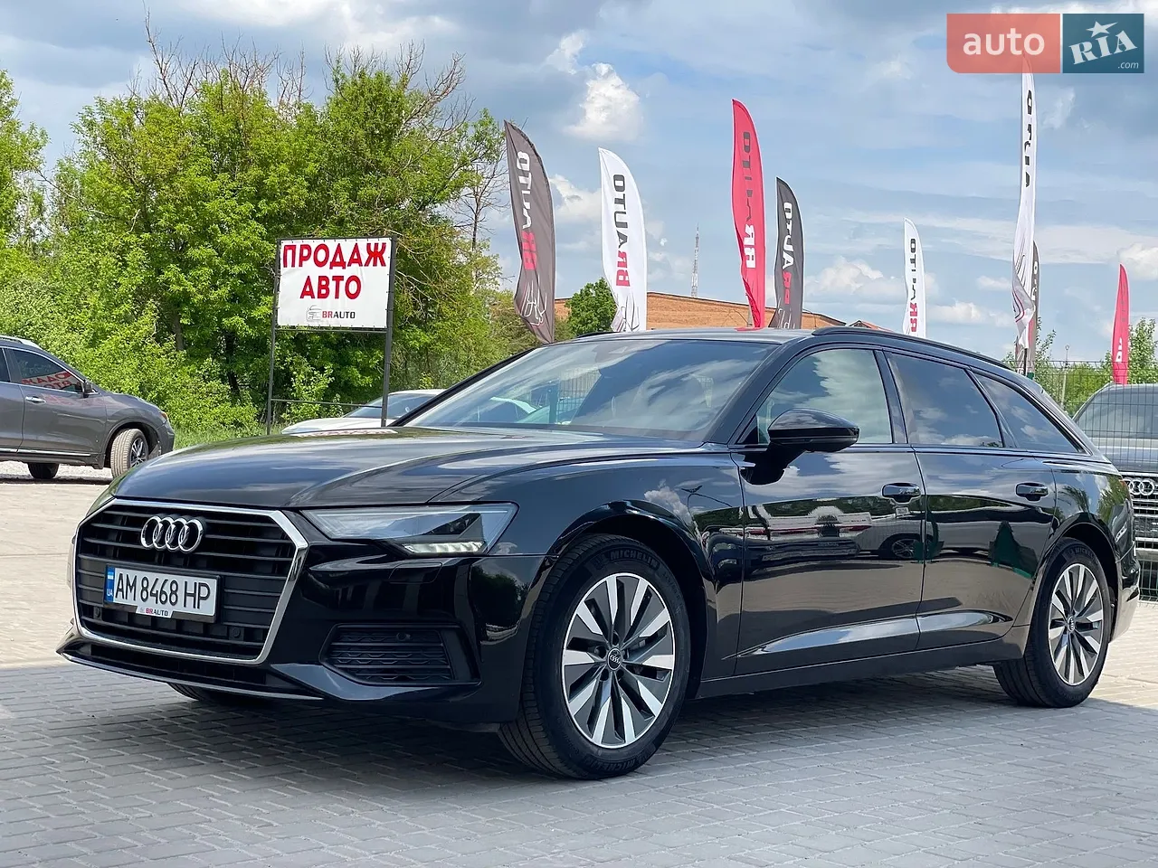 2021 Audi A6 - мініатюра 13