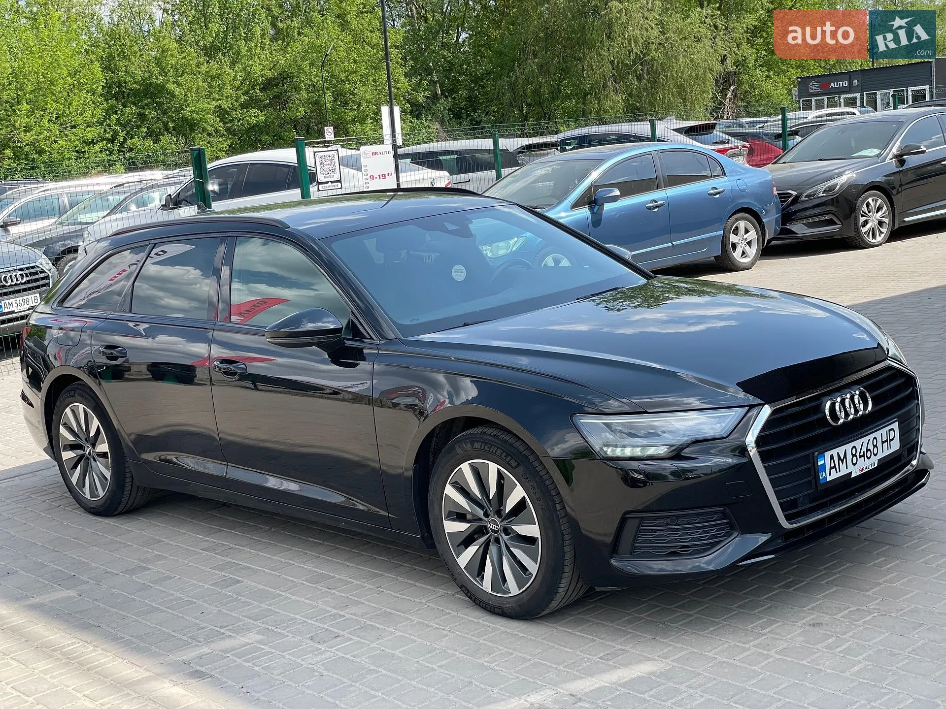 2021 Audi A6 - мініатюра 7