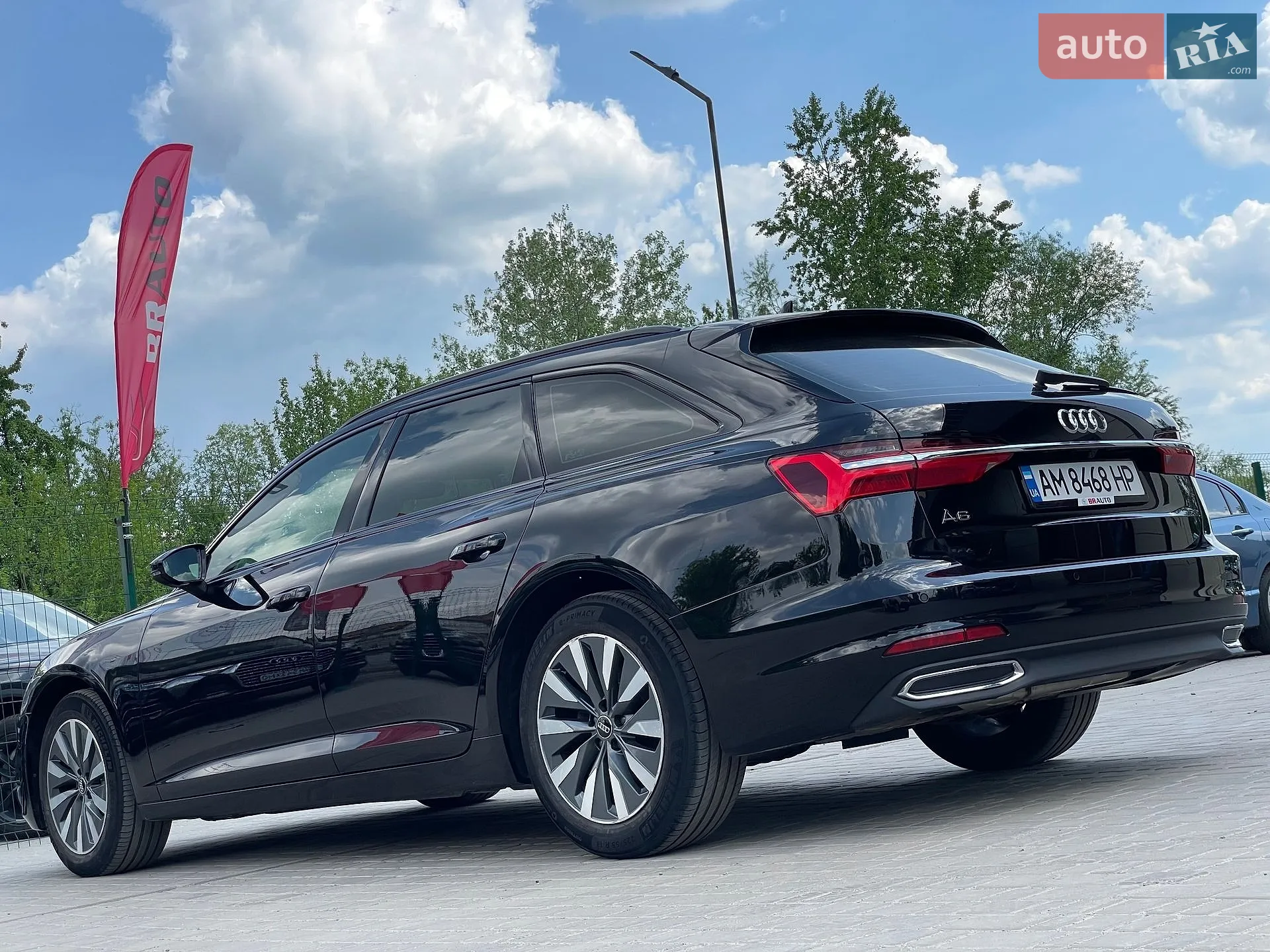 2021 Audi A6 - мініатюра 20