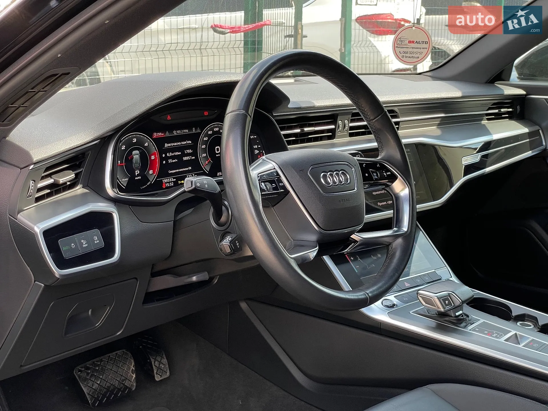 2021 Audi A6 - мініатюра 26