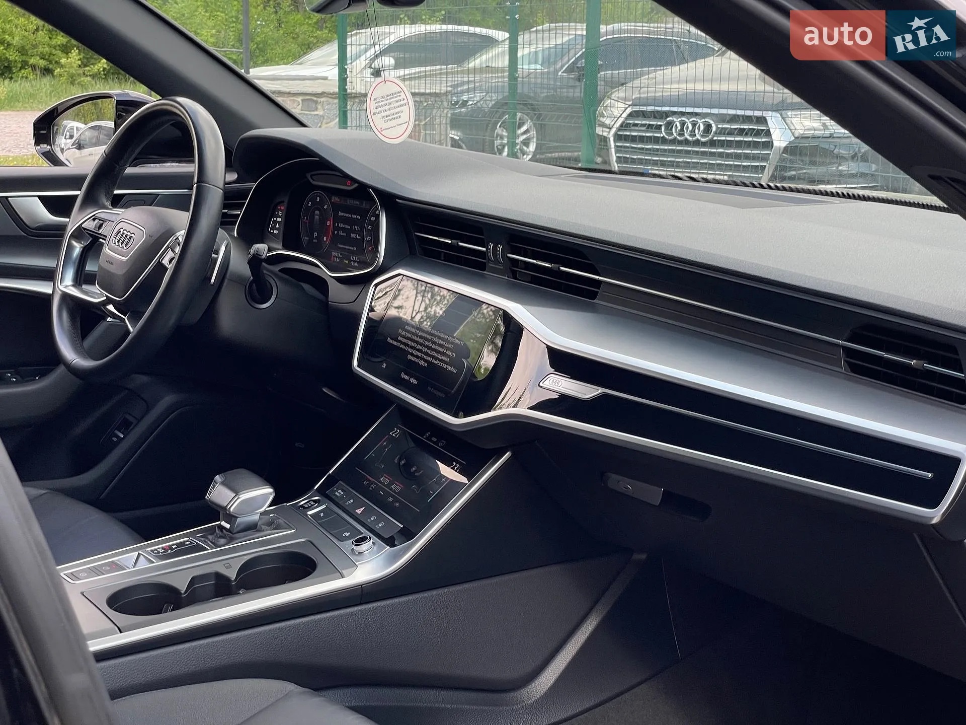 2021 Audi A6 - мініатюра 38