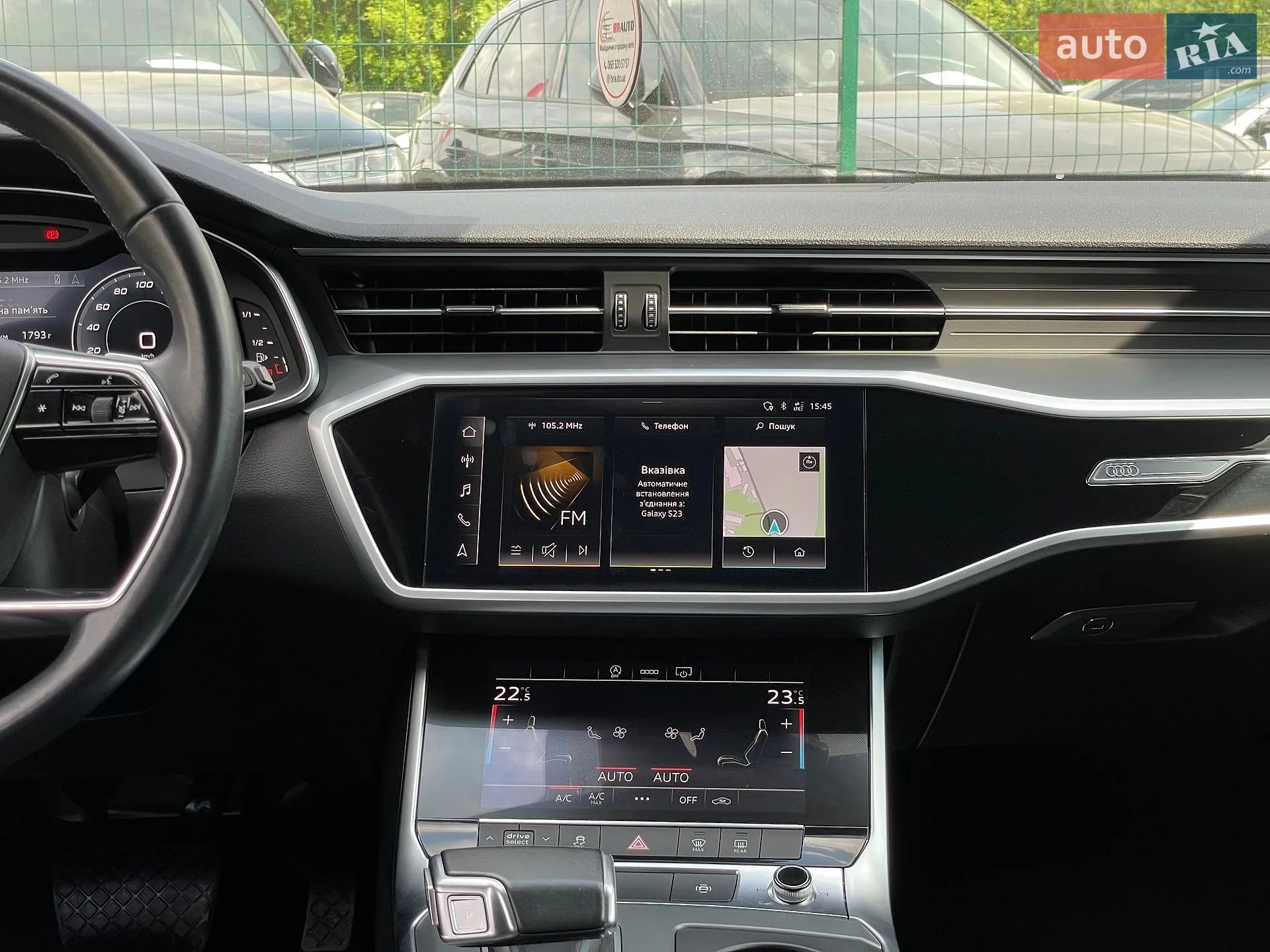 2021 Audi A6 - мініатюра 66