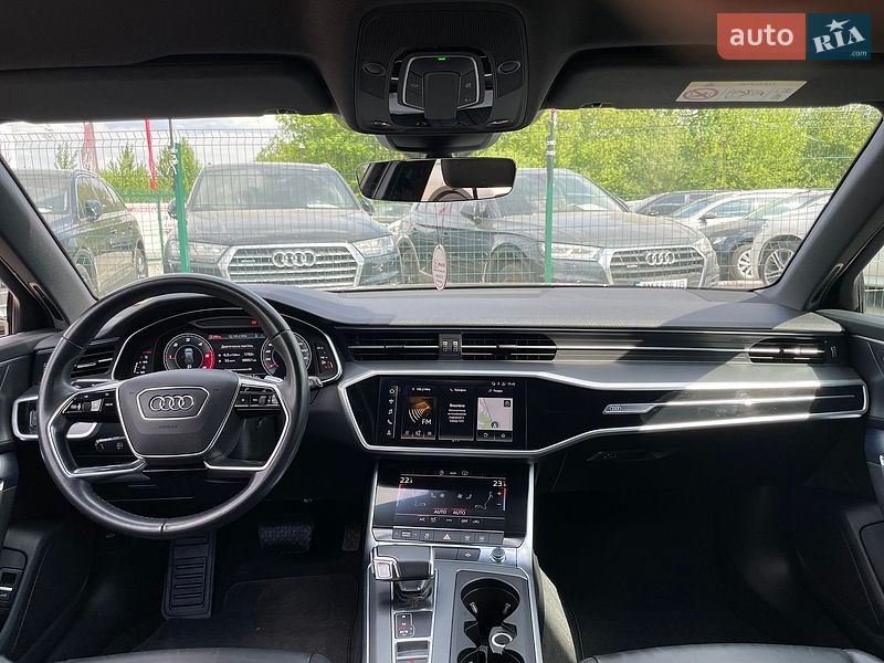 Универсал Audi A6 2021 в Бердичеве