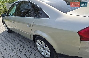 Седан Audi A6 2001 в Чернівцях