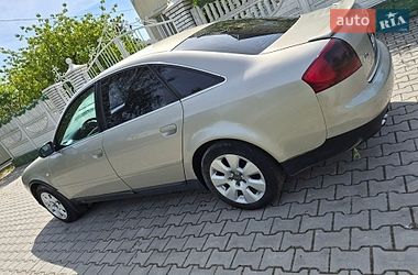 Седан Audi A6 2001 в Чернівцях