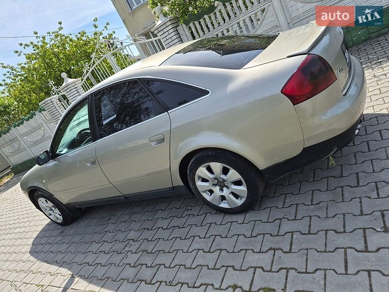 Седан Audi A6 2001 в Чернівцях