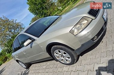 Седан Audi A6 2001 в Чернівцях
