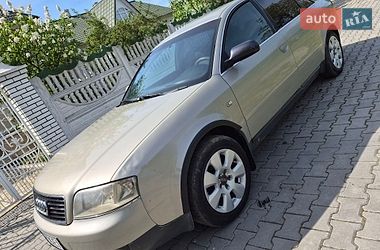 Седан Audi A6 2001 в Чернівцях