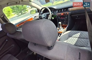 Седан Audi A6 2001 в Чернівцях