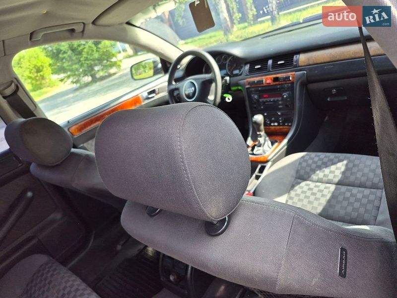 Седан Audi A6 2001 в Чернівцях