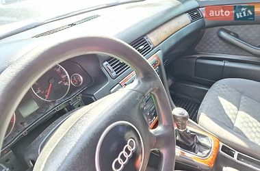 Седан Audi A6 2001 в Чернівцях