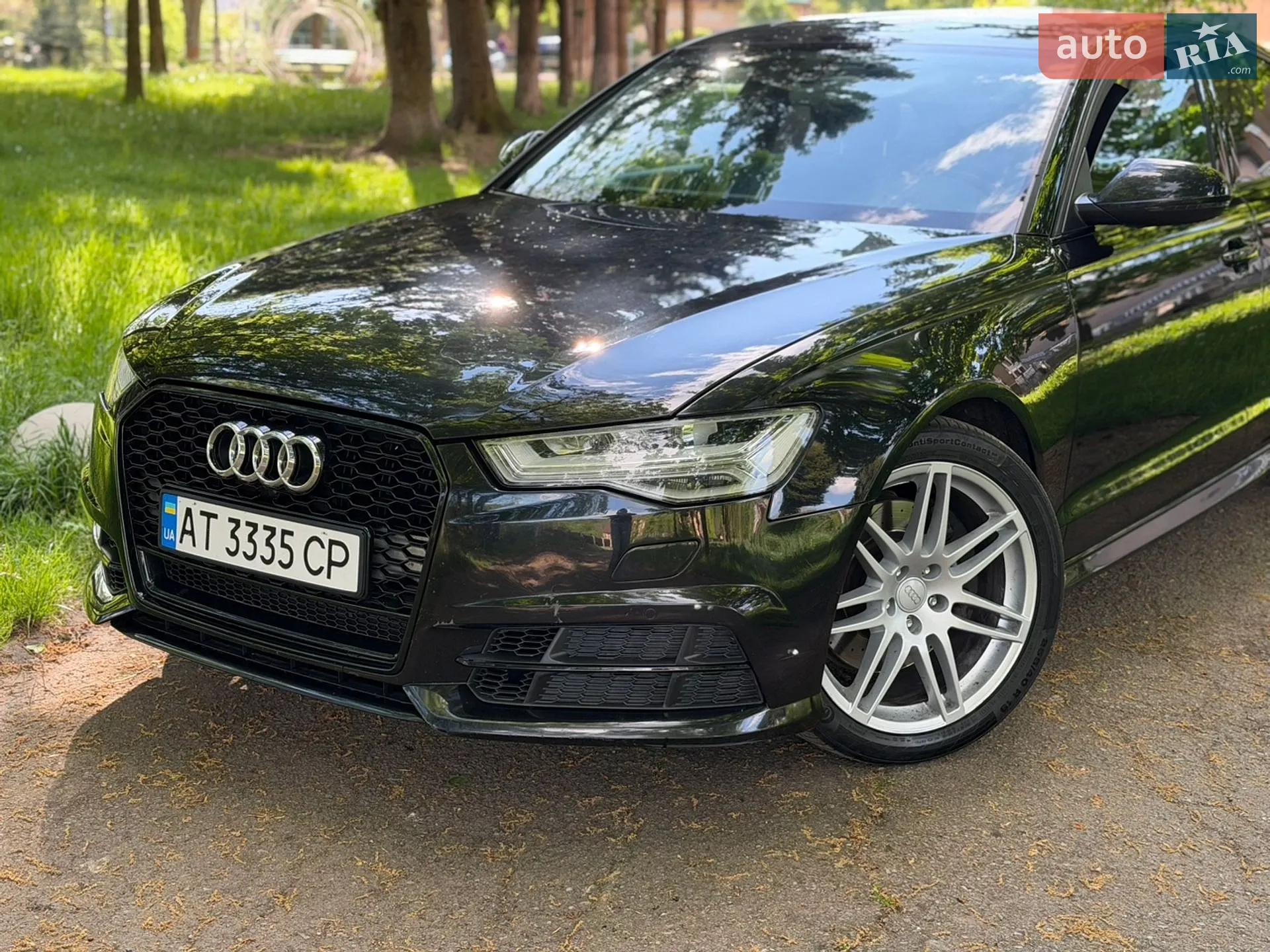 2011 Audi A6 - мініатюра 2