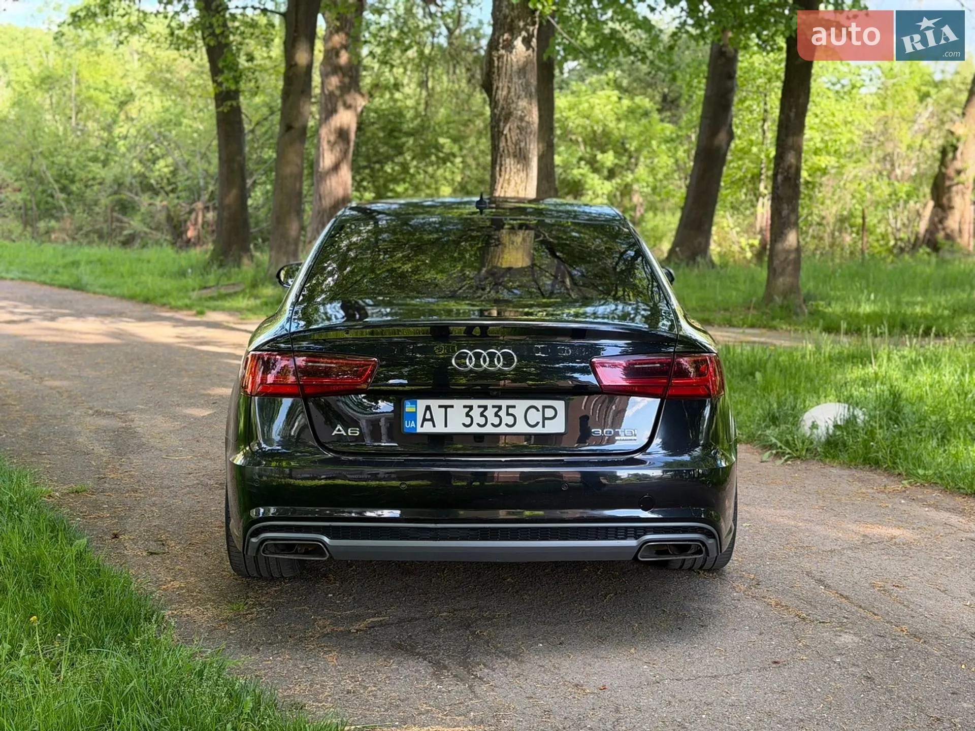 2011 Audi A6 - мініатюра 6