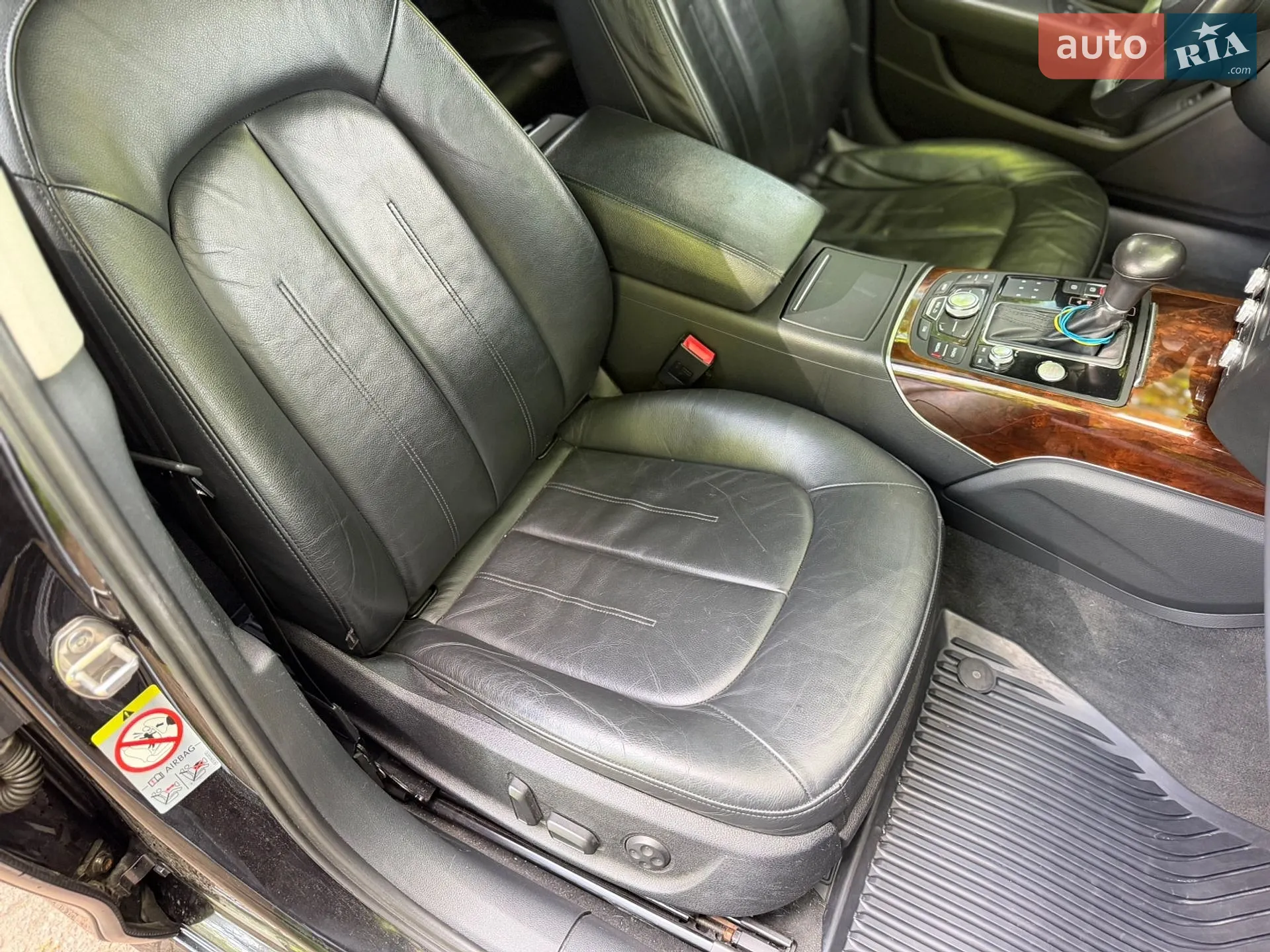 2011 Audi A6 - мініатюра 28