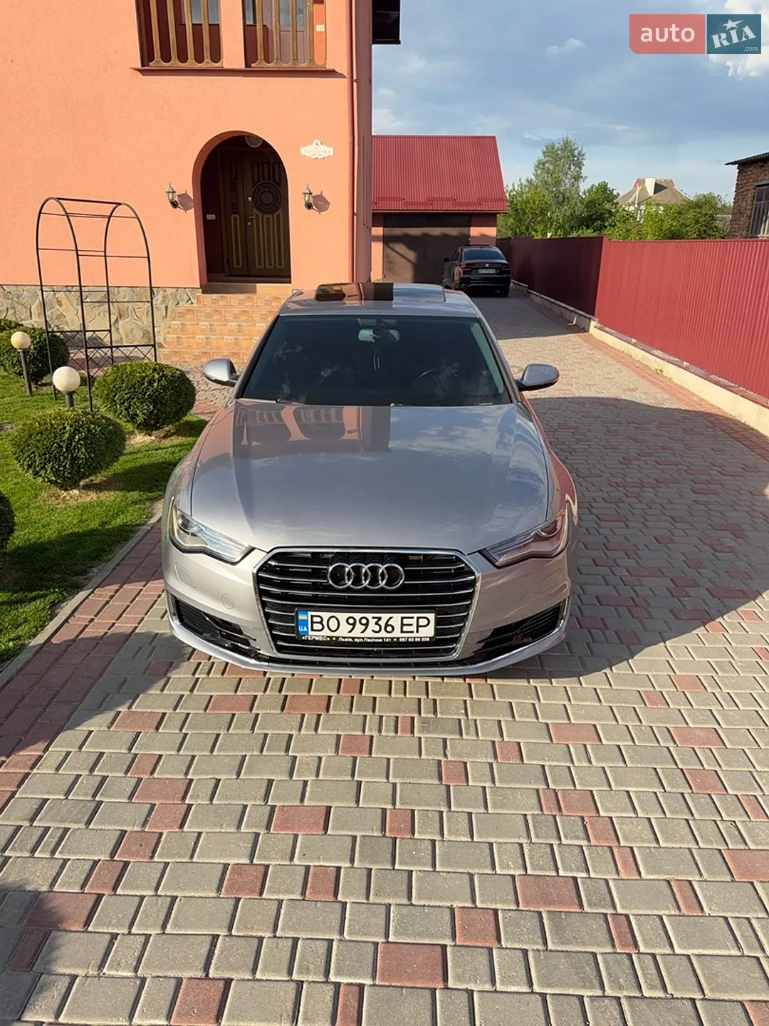 2015 Audi A6 - мініатюра 3