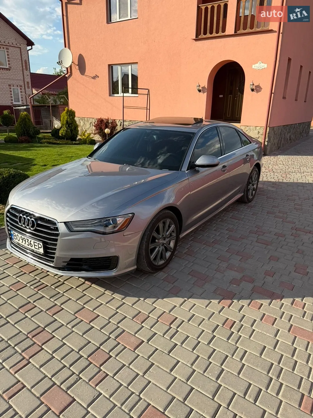 2015 Audi A6 - мініатюра 8