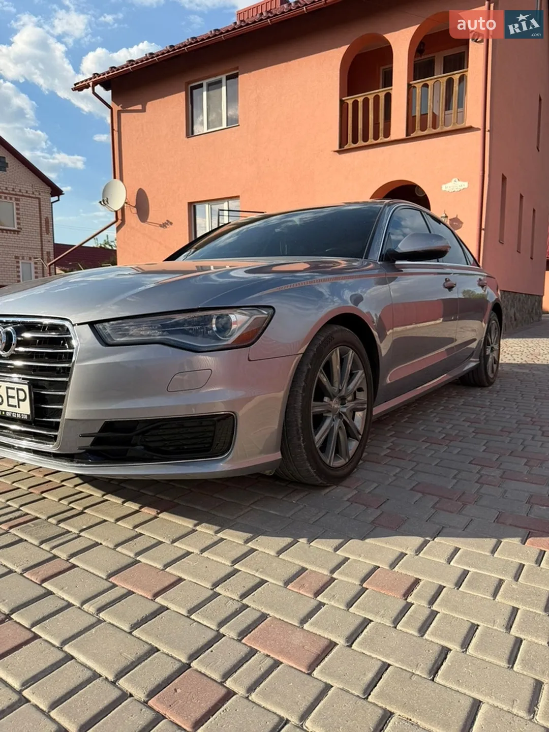 2015 Audi A6 - мініатюра 11