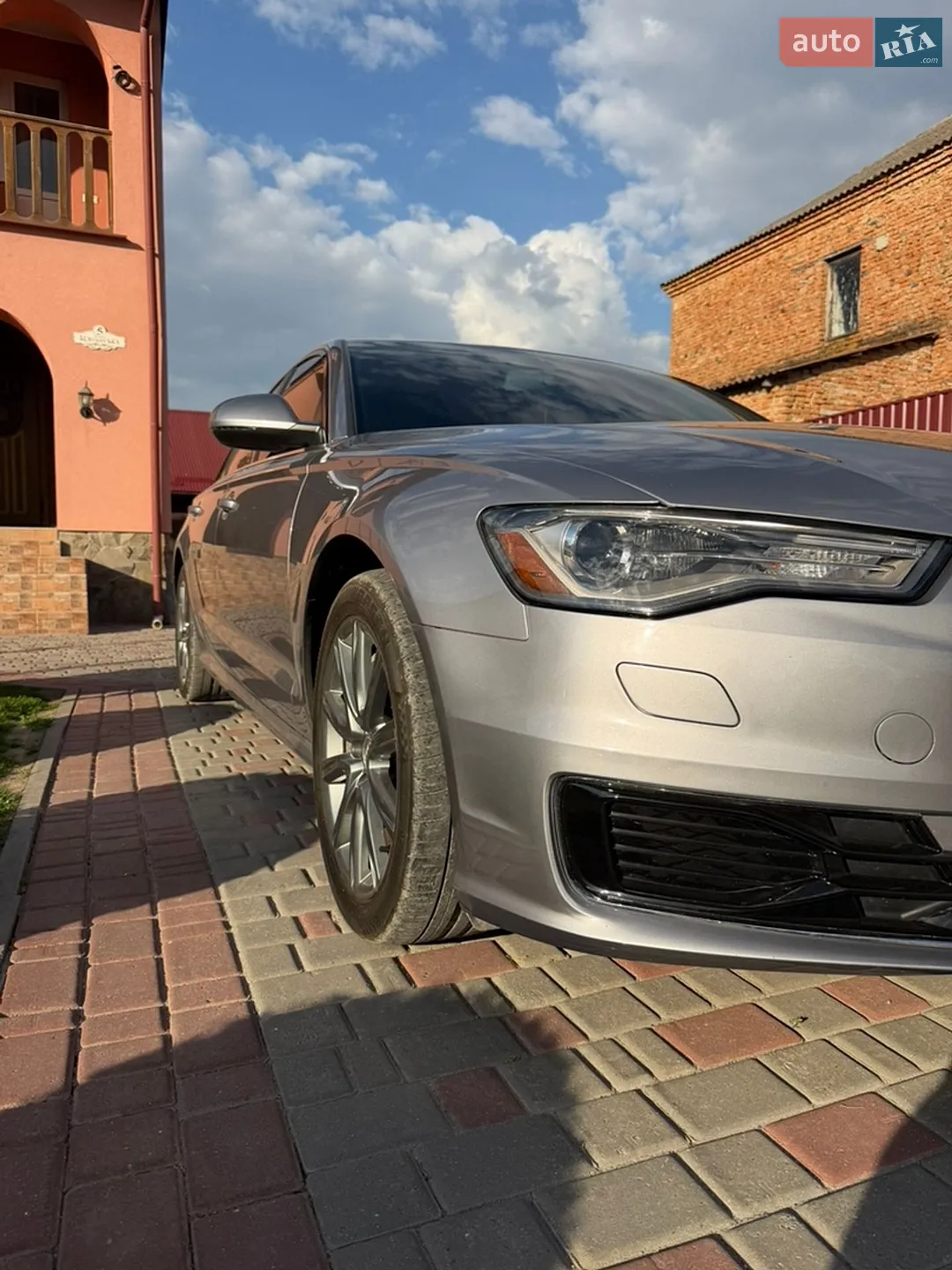 2015 Audi A6 - мініатюра 14