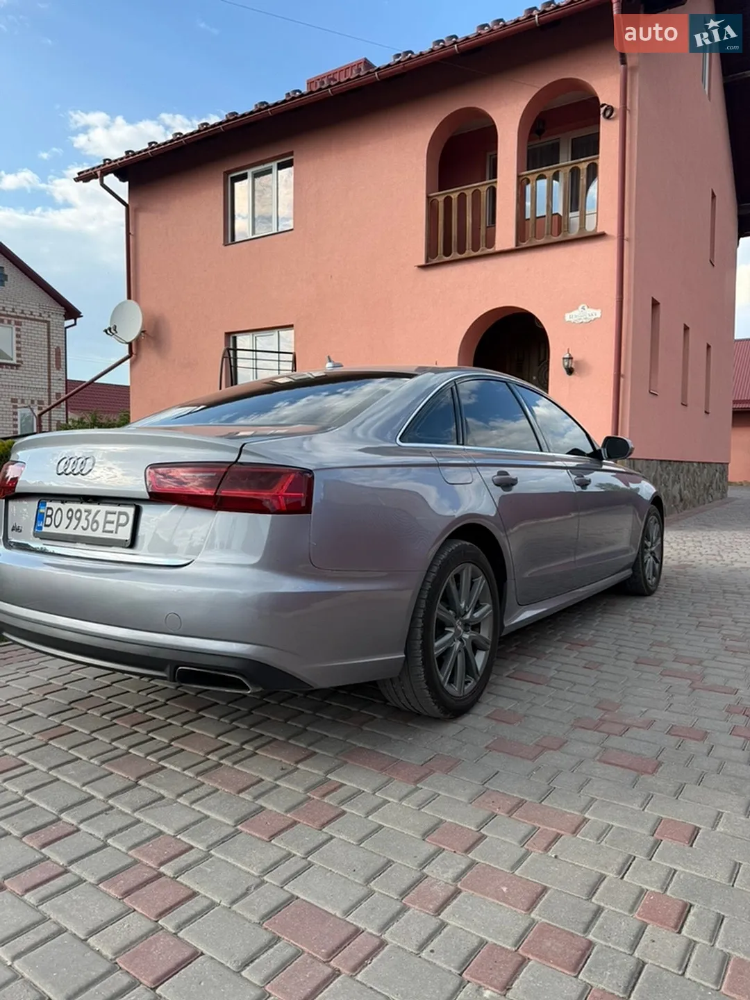 2015 Audi A6 - мініатюра 19