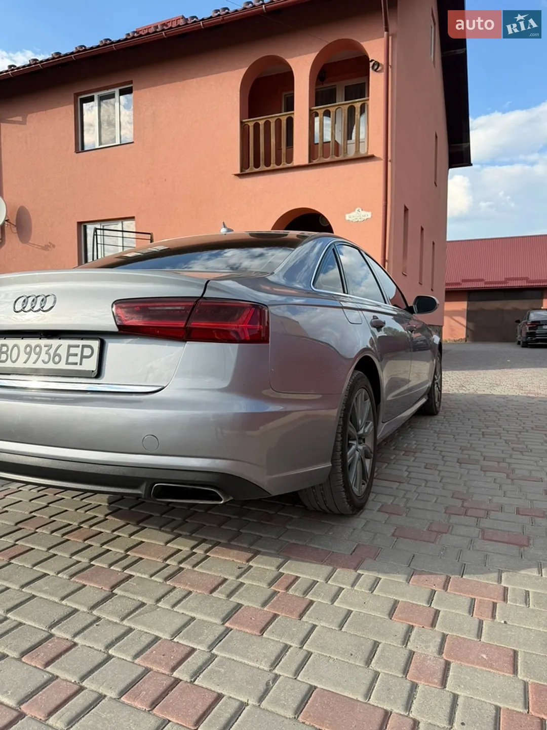 2015 Audi A6 - мініатюра 24
