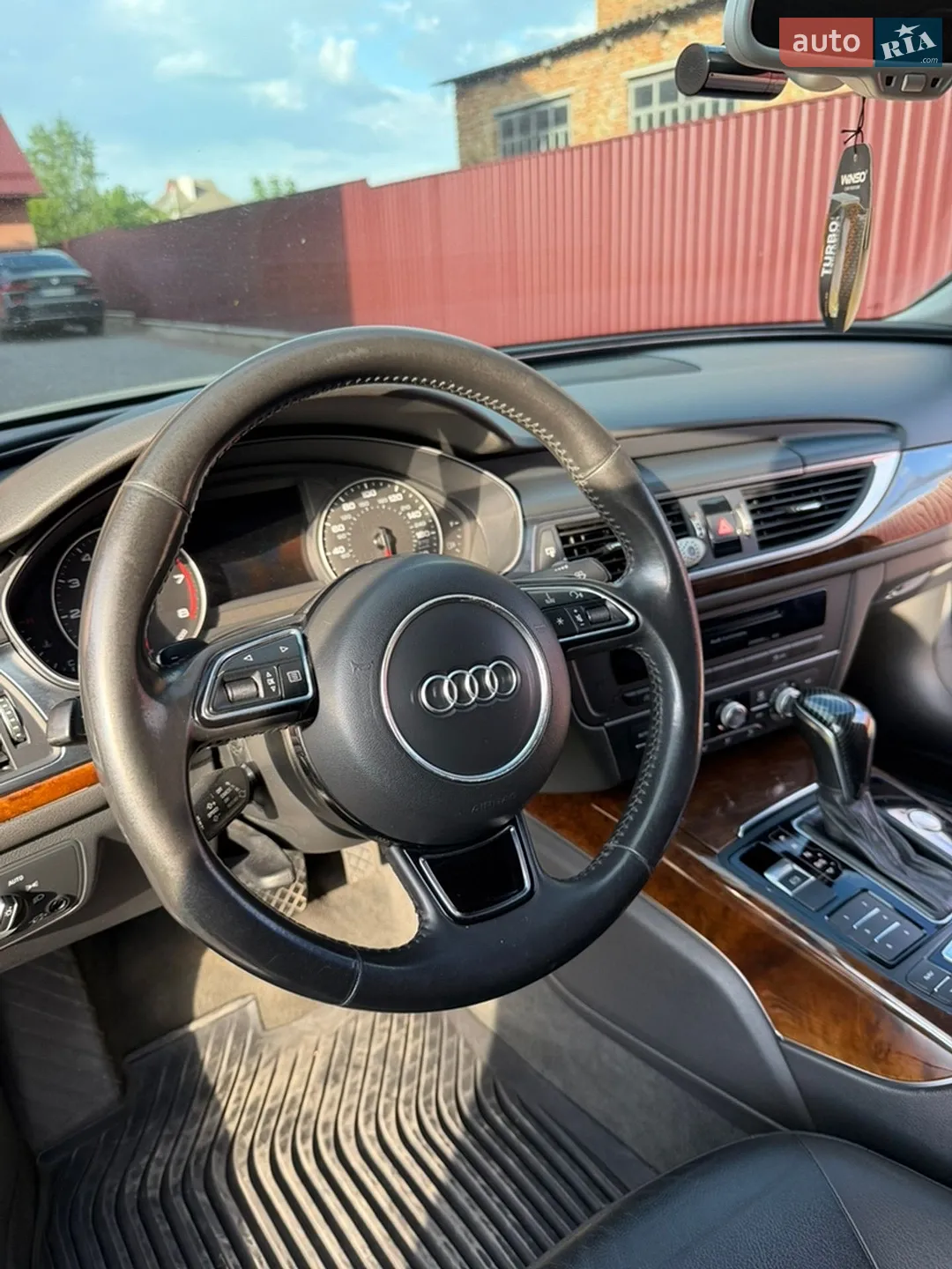 2015 Audi A6 - мініатюра 50