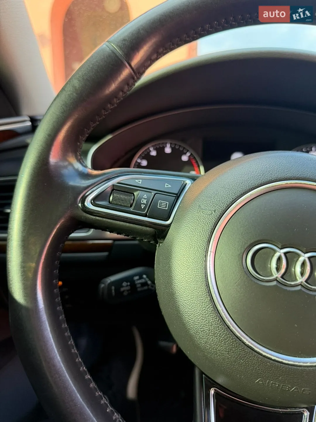 2015 Audi A6 - мініатюра 54