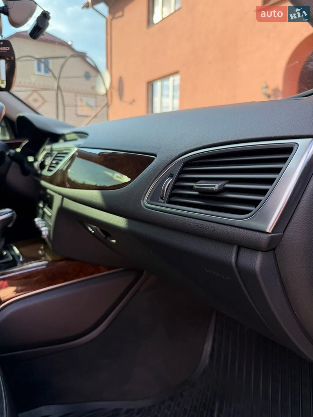 2015 Audi A6 - мініатюра 67