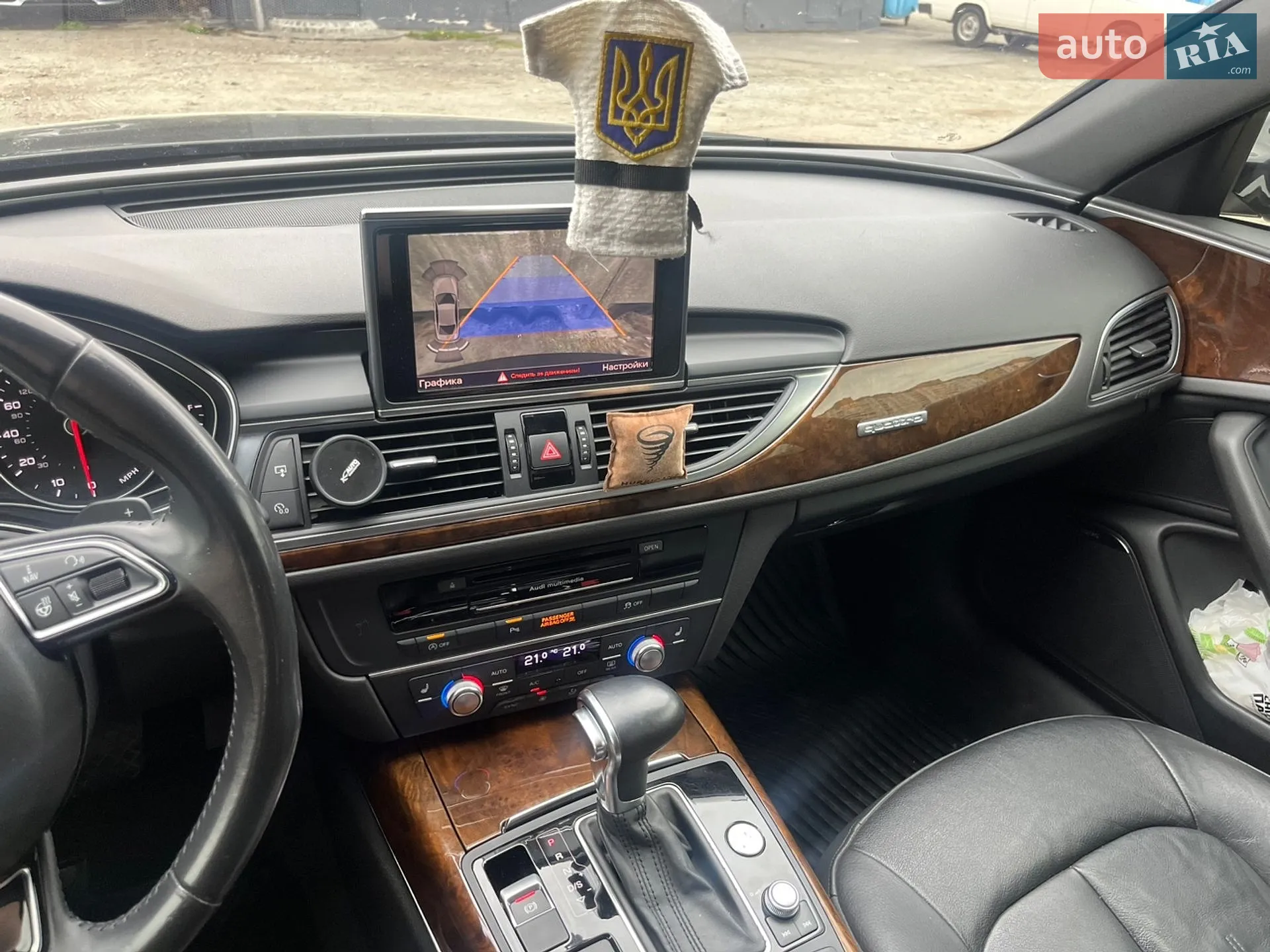 2014 Audi A6 - мініатюра 13