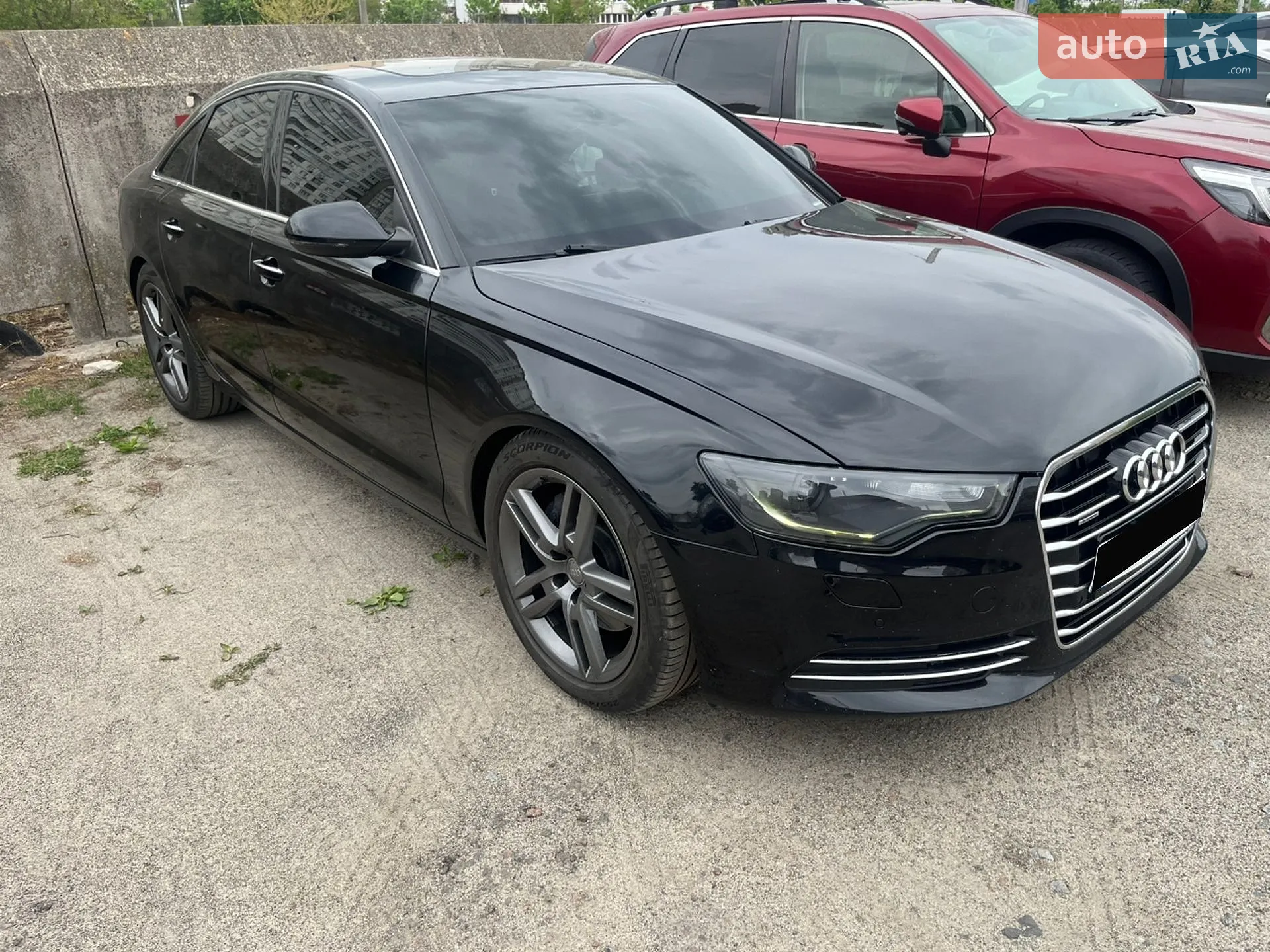 2014 Audi A6 - мініатюра 23