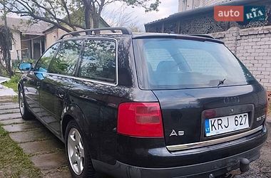 Універсал Audi A6 1999 в Харкові