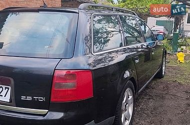 Універсал Audi A6 1999 в Харкові