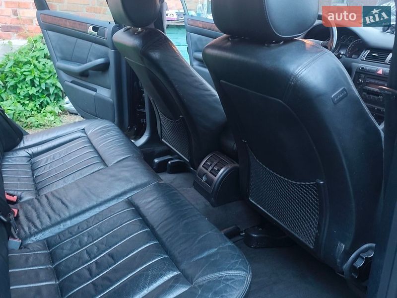 Універсал Audi A6 1999 в Харкові