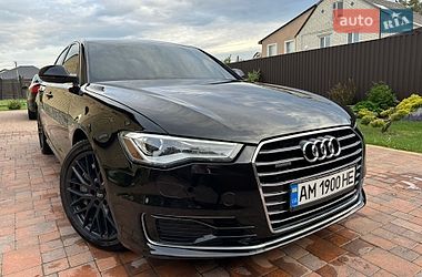 Седан Audi A6 2015 в Житомирі