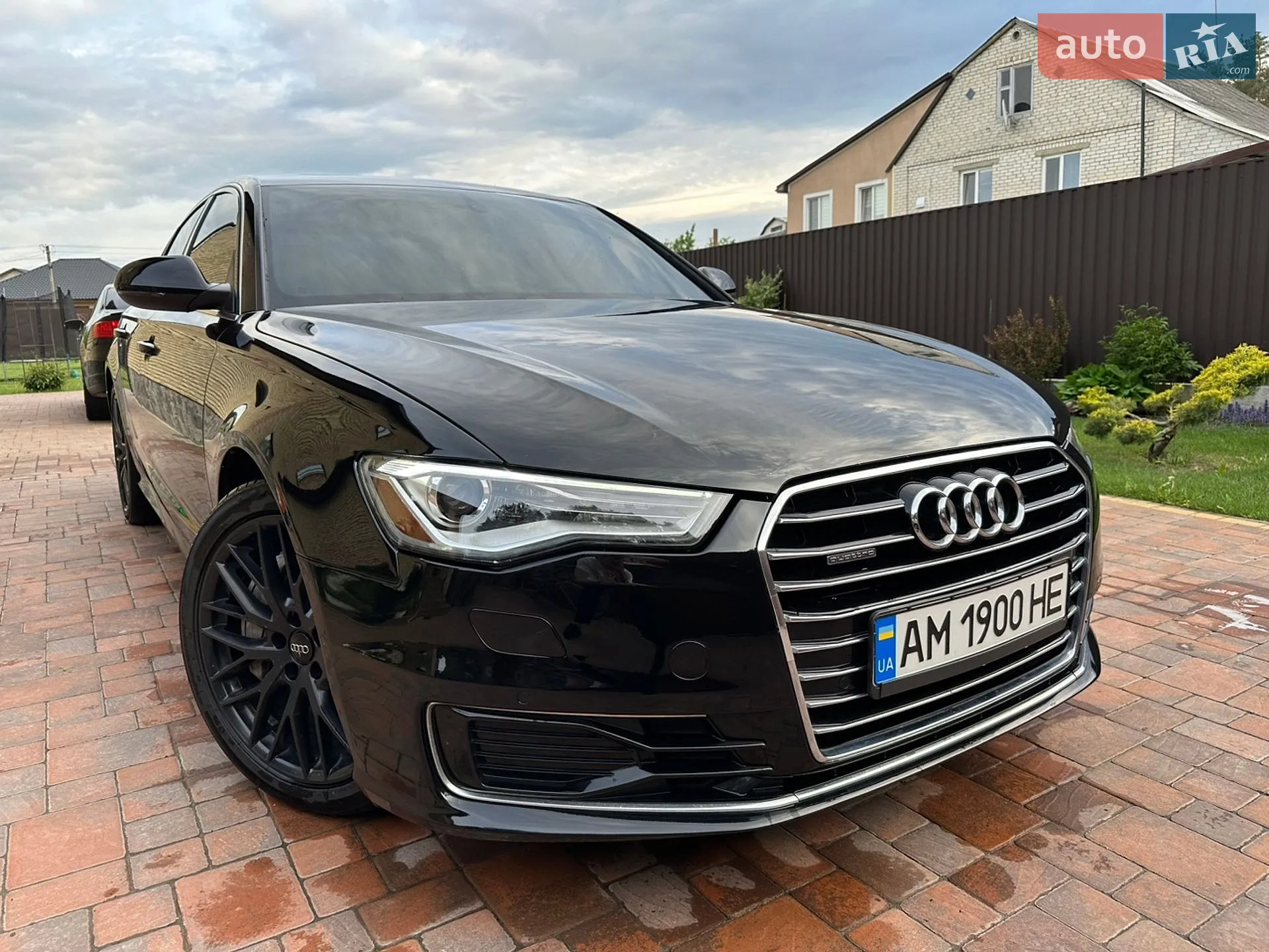 2015 Audi A6 - фото 1