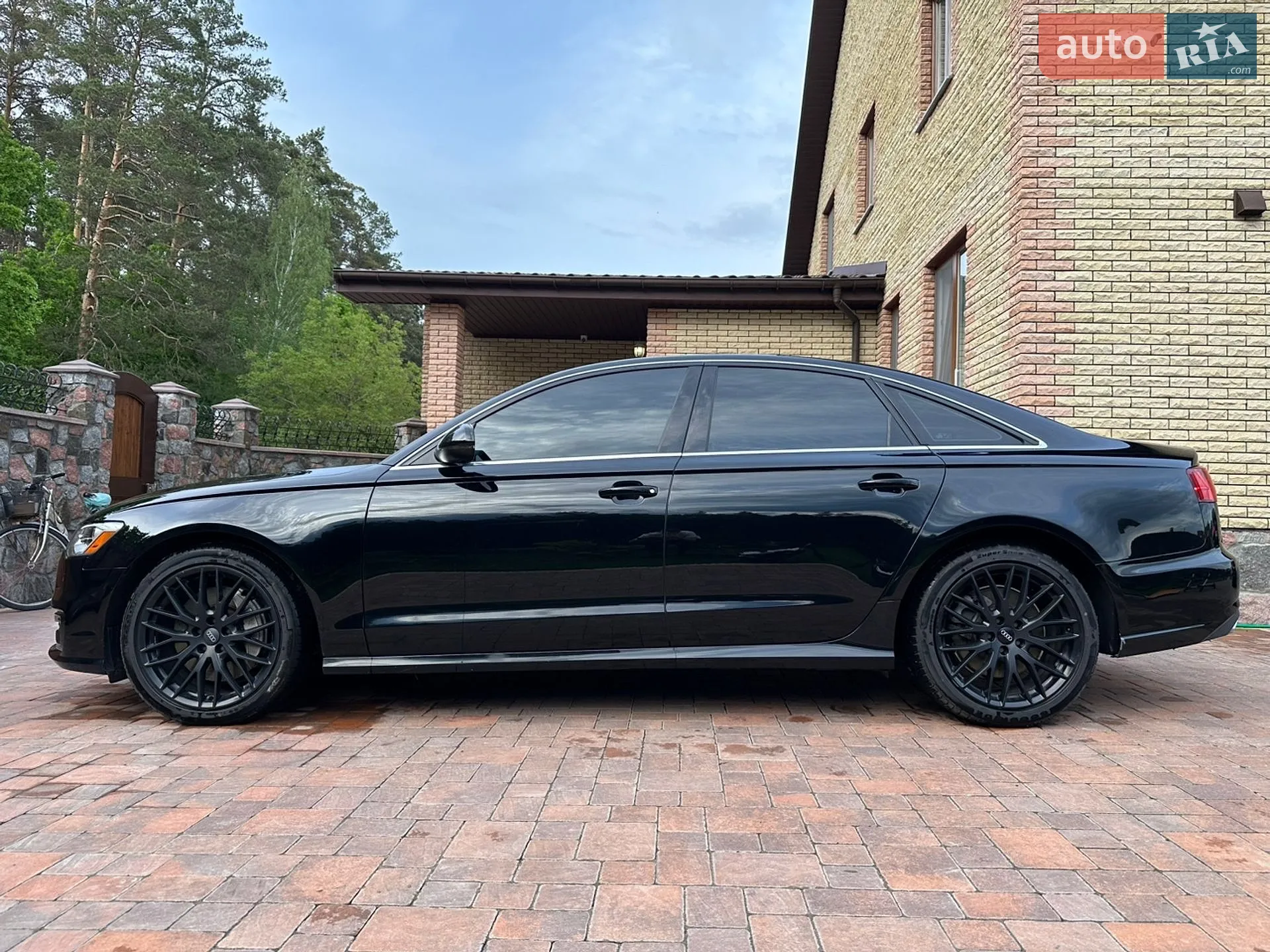 2015 Audi A6 - мініатюра 5