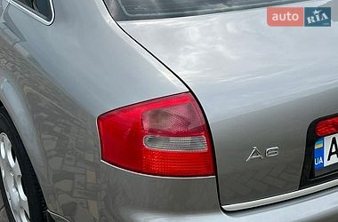 Седан Audi A6 2003 в Харкові