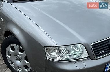 Седан Audi A6 2003 в Харкові