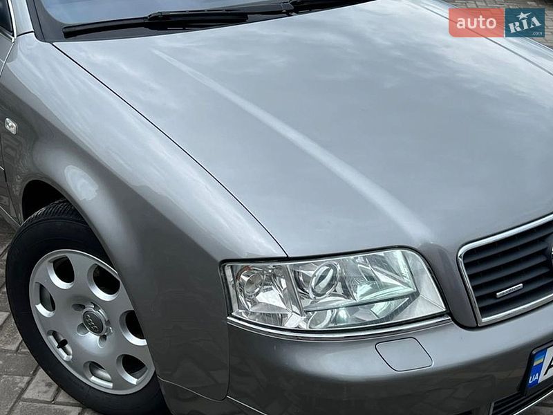 Седан Audi A6 2003 в Харкові