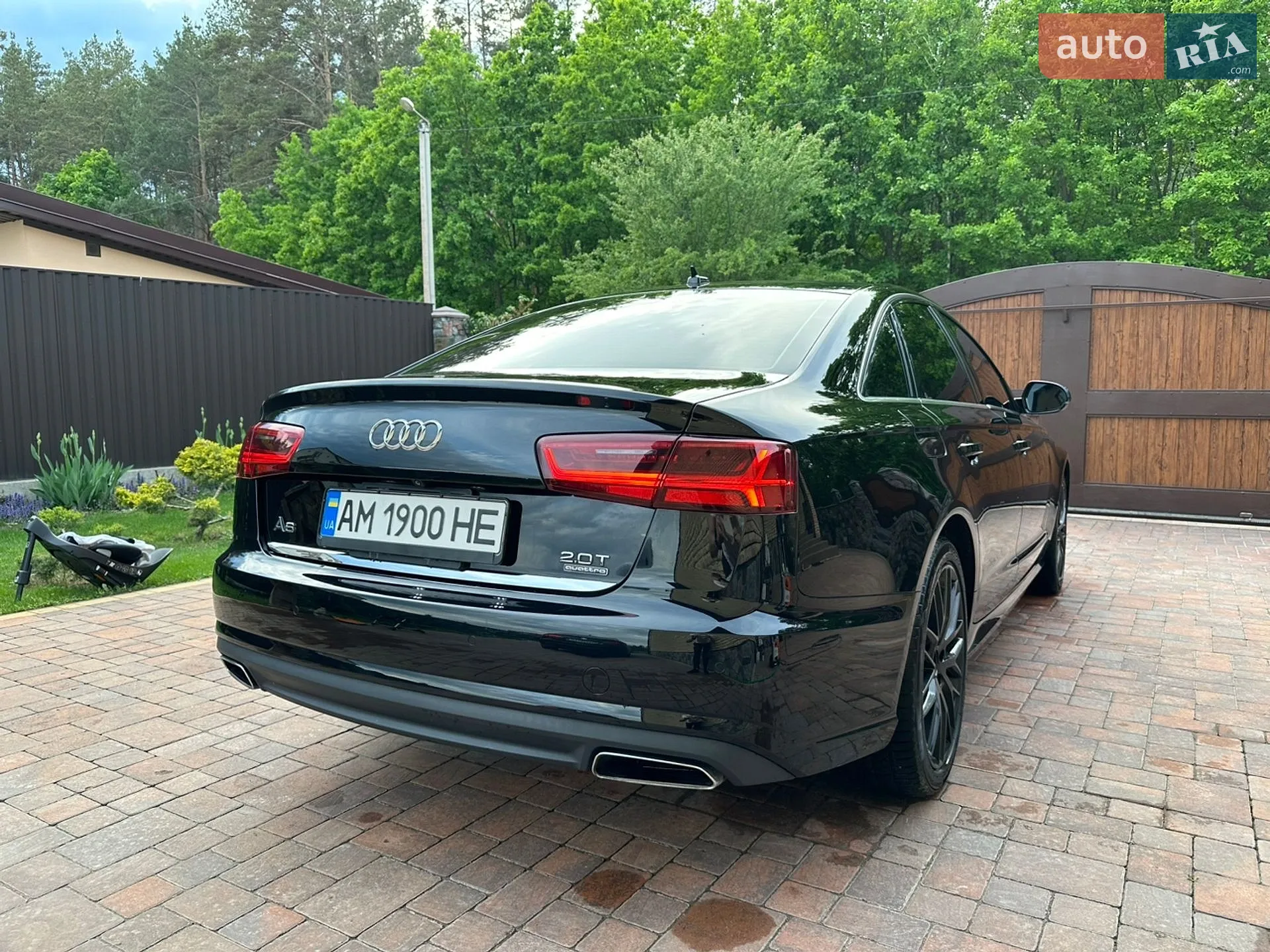 2015 Audi A6 - мініатюра 16