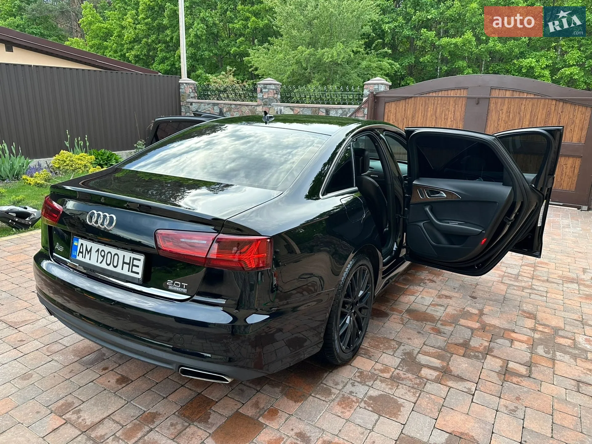 2015 Audi A6 - мініатюра 19